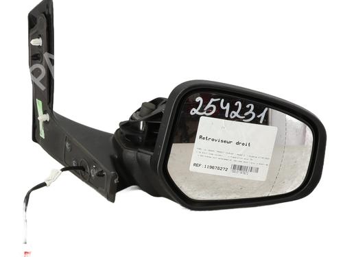Used Right mirror FORD TRANSIT COURIER B460 Box Body/MPV 1.0 EcoBoost (100 hp) 31838184