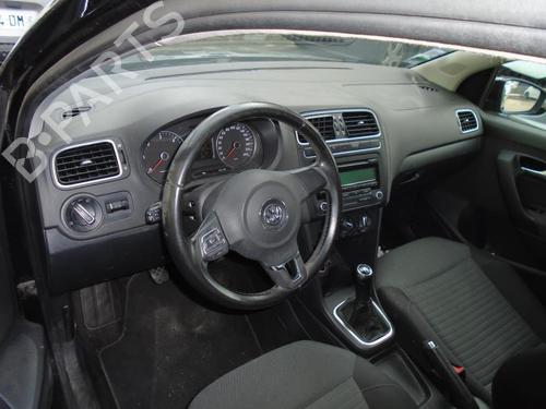 Radio VW POLO V (6R1, 6C1) 1.6 TDI | BP21307907E6 