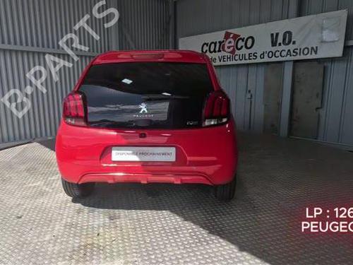 Venstre forlygte PEUGEOT 108 1.0 VTi 72 | BP36875888C28 - Image 16