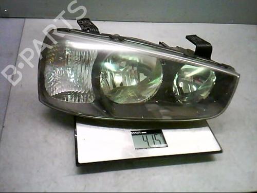 Used Right headlight Right headlight HYUNDAI ELANTRA III (XD) 1.6 (107 hp) 21310292 21310292