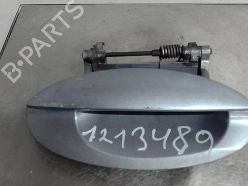 Front right exterior door handle JAGUAR X-TYPE I (X400) 2.1 V6 | BP21372362C129 