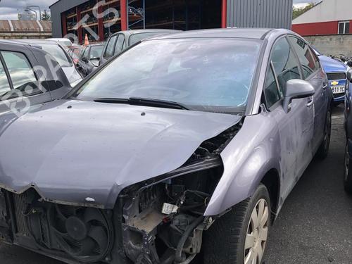 Left mirror CITROËN C4 I (LC_) 1.6 HDi | BP21306614C26 