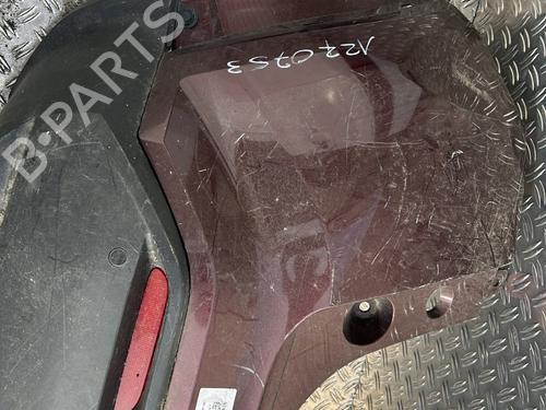 Used Rear bumper NISSAN JUKE (F16_) DIG-T 117 (117 hp) 21318659