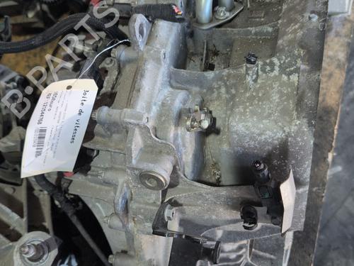 Used Gearbox Gearbox RENAULT SCÉNIC IV (J9_) 1.3 TCe 140 (140 hp) 32407210 32407210