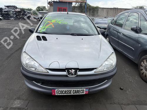 Steering column stalk PEUGEOT 206 Hatchback (2A/C) 1.4 i | BP27698530I23 