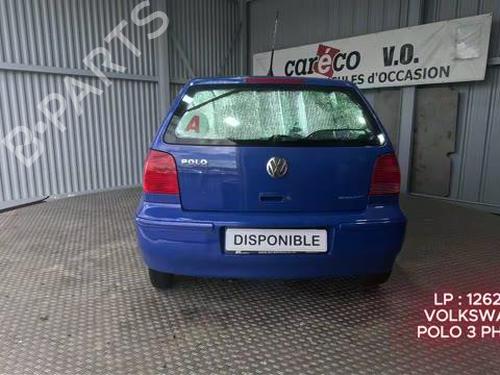 Front wiper motor VW POLO (6N2) | BP36398216M29 - Image 6