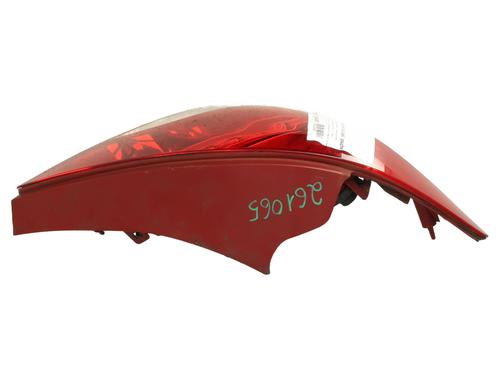 Used Left taillight Left taillight PEUGEOT 207 (WA_, WC_) 1.6 HDi (92 hp) 33728890 33728890