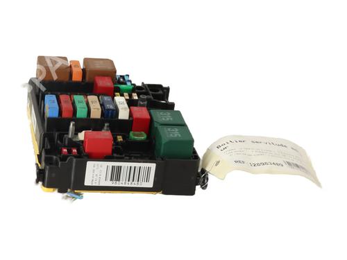 Fuse box CITROËN C3 III (SX) 1.2 THP 110 (SXHNPS, SXHNZT, SXHNZ6) | BP37007102E1 - Image 4