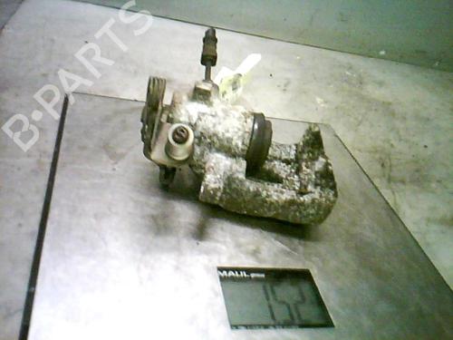 Used Left rear brake caliper PEUGEOT 208 I (CA_, CC_) 1.4 VTi (95 hp) 21365628
