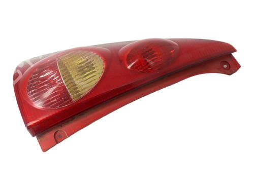 Left taillight PEUGEOT 107 (PM_, PN_) 1.4 HDi | BP25626071C34 