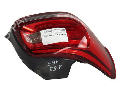 Left taillight CITROËN DS3 (SA_) 1.6 HDi 110 | BP28183073C34 - Image 4
