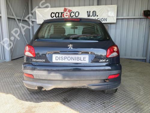 Left headlight PEUGEOT 206+ (2L_, 2M_) 1.1 | BP37715246C28 - Image 46