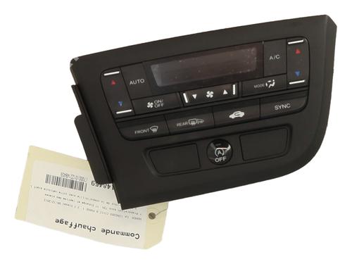 Used Climate control HONDA CIVIC IX (FK) 2.2 i-DTEC (FK3) (150 hp) 32727401