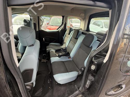 Dør venstre fortil CITROËN BERLINGO MULTISPACE (B9) 1.6 VTi 95 | BP28532273C2 - Image 19