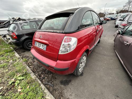 Left front fenders CITROËN C3 Pluriel (HB_) 1.4 HDi | BP21318626C41 