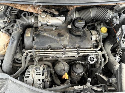 Used Parts SKODA FABIA II Combi (545) 1.9 TDI 1992506