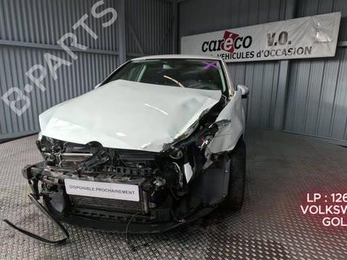 Climate control VW GOLF VI (5K1) 1.4 TSI | BP32724003I5 - Image 17