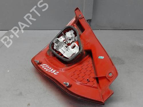 Left taillight FORD FIESTA VI (CB1, CCN) 1.4 TDCi | BP21291841C34 