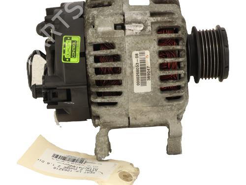 Generator Generator SEAT LEON (1P1) 1.6 TDI (105 hp) 39607963 39607963