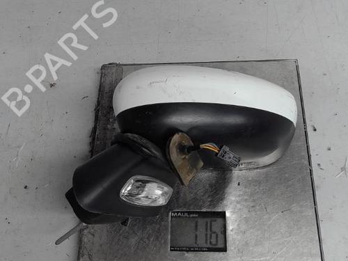 Used Left mirror CITROËN C3 II (SC_) 1.4 HDi 70 (SC8HZC, SC8HR0, SC8HP4) (68 hp) 21375863