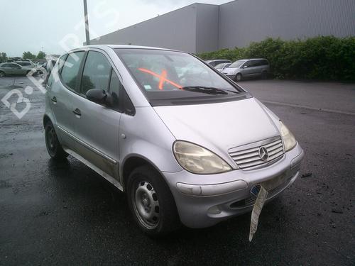 Right mirror MERCEDES-BENZ A-CLASS (W168) A 170 CDI (168.009, 168.109) | BP21311871C27 