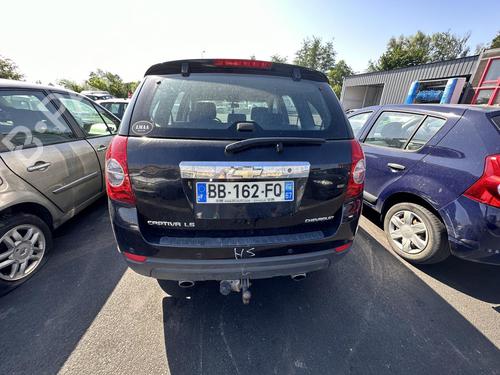 Climate control CHEVROLET CAPTIVA (C100, C140) 2.0 D | BP21291267I5 