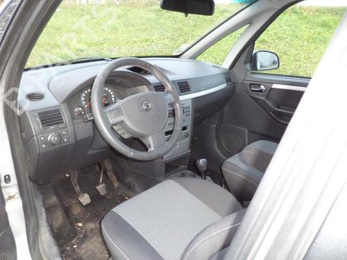 AC Styreenhet / Manøvreringsenhet OPEL MERIVA A MPV (X03) 1.7 CDTI (E75) | BP21365115I5 