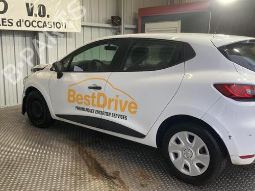 Front left seatbelt RENAULT CLIO IV (BH_) 1.5 dCi 90 | BP33451233I26 - Image 20