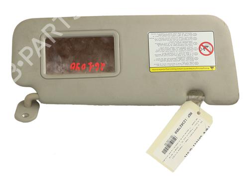 Right sun visor KIA PICANTO II (TA) 1.0 | BP33238044I2 - Image 2