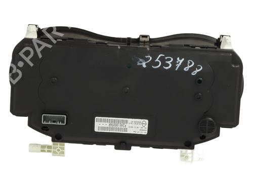 Instrument cluster RENAULT KANGOO Express (FW0/1_) Z.E. (FW0Z, FW1Z) | BP29509454C47