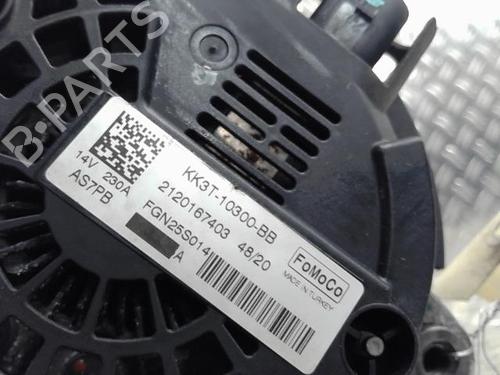 Used Alternator Alternator FORD TRANSIT CUSTOM V362 Van (FY, FZ) 2.0 EcoBlue (185 hp) 22181691 22181691