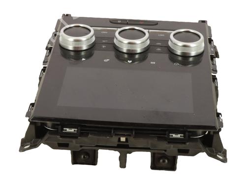 Used Display monitor Display monitor RENAULT MEGANE IV Grandtour (K9A/M/N_) 1.3 TCe 140 (K9NB) (140 hp) 39542470 39542470