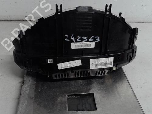 Instrument cluster MERCEDES-BENZ C-CLASS (W204) C 320 CDI (204.022) | BP21291151C47 