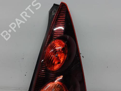 Right taillight PEUGEOT 107 (PM_, PN_) 1.0 | BP21302456C35 