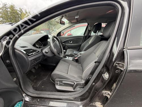 Right front window motor RENAULT MEGANE III Hatchback (BZ0/1_, B3_) 1.5 dCi | BP21555010E20 
