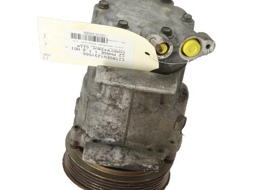 AC compressor CITROËN C2 (JM_) 1.4 HDi | BP21303194M34