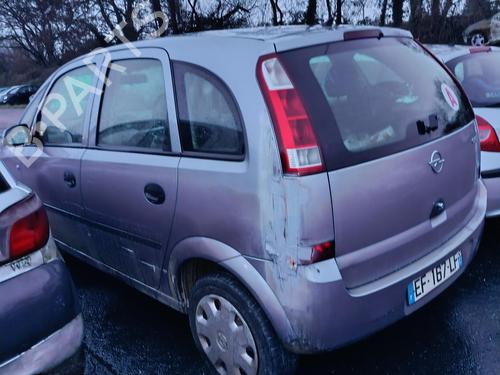 Climate control OPEL MERIVA A MPV (X03) 1.6 16V (E75) | BP32362739I5 - Image 16