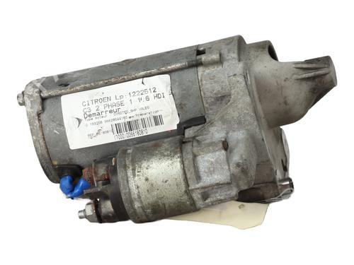 Starter CITROËN C3 II (SC_) 1.6 HDi | BP21290299M8 