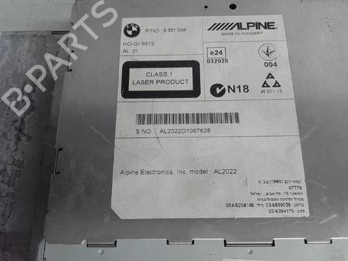 Radio BMW 1 (F20) 116 d | BP21295343E6 