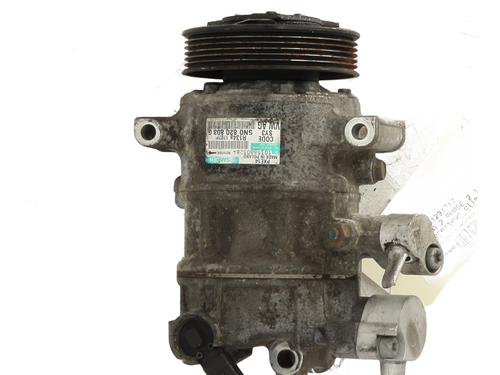 AC compressor SKODA FABIA II (542) 1.2 TSI | BP21320362M34 