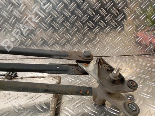 Front wiper motor HYUNDAI H-1 Cargo (TQ) 2.5 CRDi | BP23814536M29 