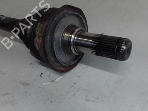 Left rear driveshaft BMW 5 Touring (E61)  | BP21375799M40 