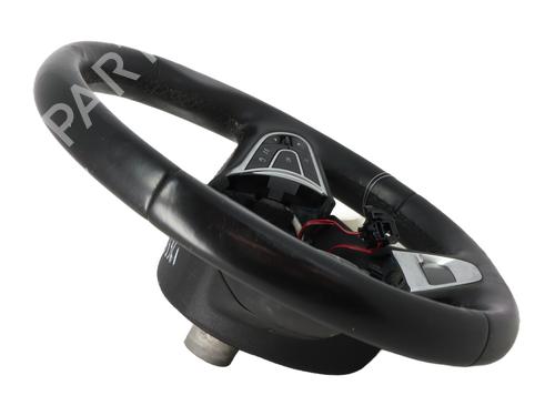 Used Steering wheel Steering wheel RENAULT MEGANE IV Hatchback (B9A/M/N_) 1.6 dCi 130 (B9A4) (130 hp) 29869249 29869249