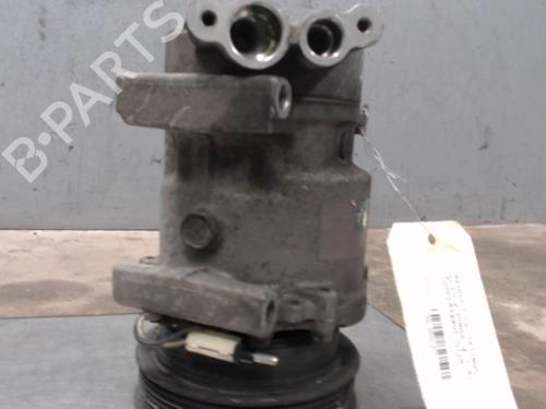 Used AC compressor RENAULT CLIO II (BB_, CB_) 1.4 16V (B/CB0P, BB13) (98 hp) 21308000