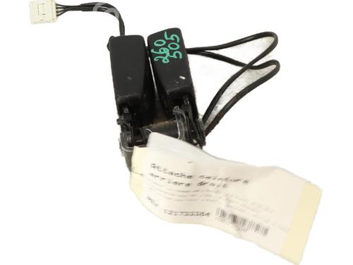 Used Seat buckle Seat buckle PEUGEOT 308 II (LB_, LP_, LW_, LH_, L3_) 1.6 HDi / BlueHDi 115 (115 hp) 32472407 32472407