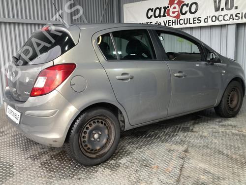 Front right seatbelt OPEL CORSA D (S07) 1.3 CDTI (L08, L68) | BP33023948I25  - Image 12