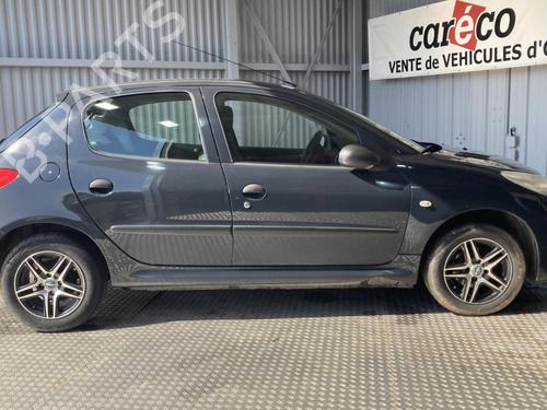 Front left seatbelt PEUGEOT 206+ (2L_, 2M_) | BP33563767I26 - Image 17
