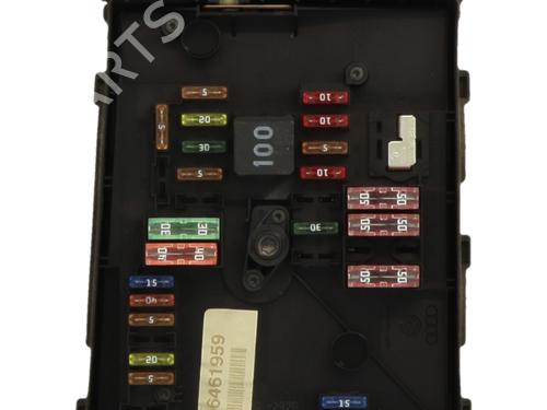 Fuse box VW GOLF VI (5K1) 2.0 TDI | BP37737608E1 - Image 1
