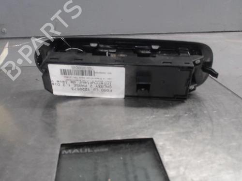 Left front window switch FORD GALAXY II (WA6) 2.0 TDCi | BP21369196I27 - Image 2
