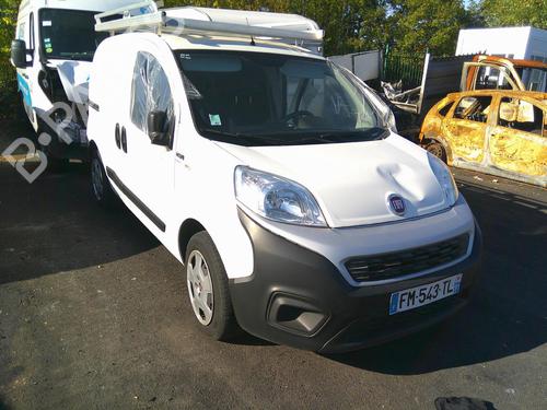 Starter FIAT FIORINO Box Body/MPV (225_) 1.3 D Multijet | BP21370862M8 